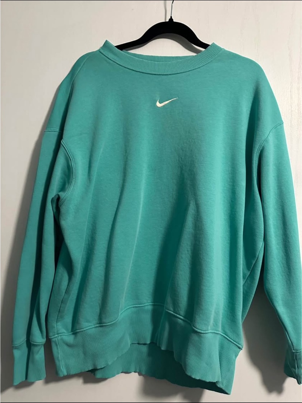 Nike Women's (Slightly Oversized) Phoenix Crewneck